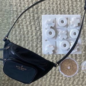 Kate spade nylon Fanny pack